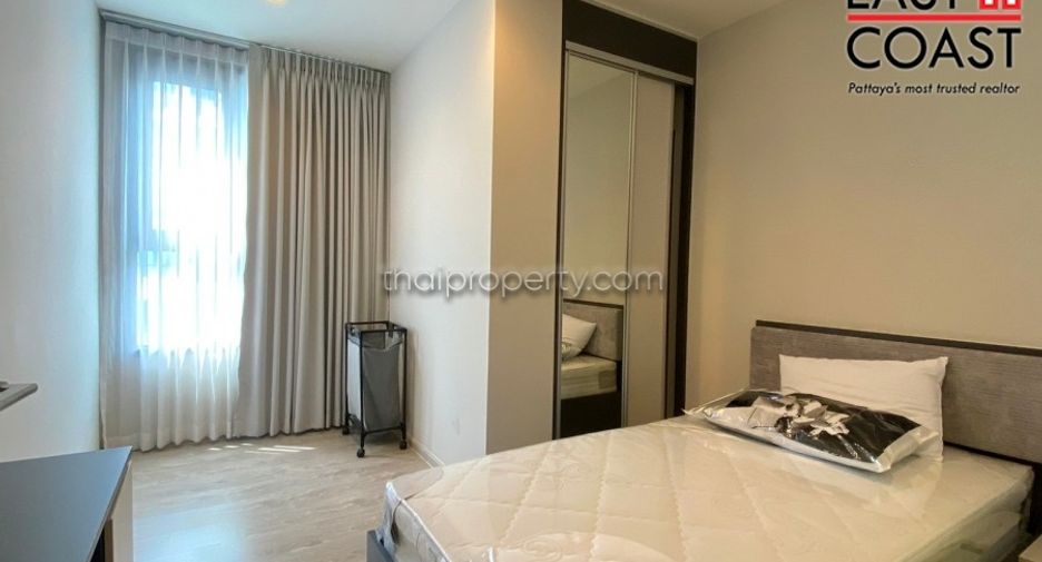 À louer 2 chambres condo à South Pattaya, Pattaya