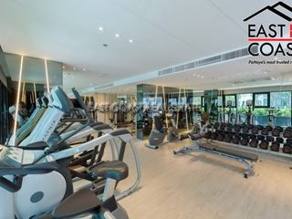For rent 2 bedrooms condo in Bang Lamung, Chonburi