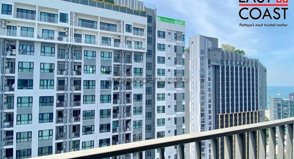 À louer 2 chambres condo à South Pattaya, Pattaya