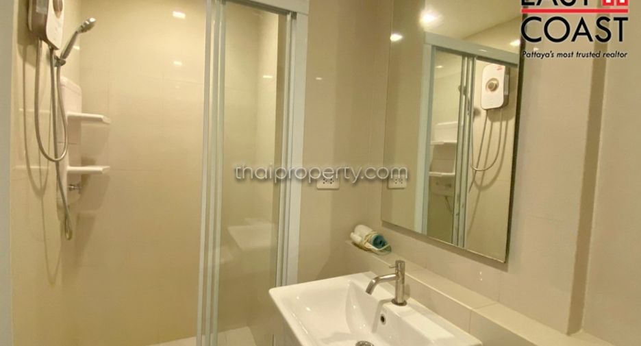 À louer 2 chambres condo à South Pattaya, Pattaya