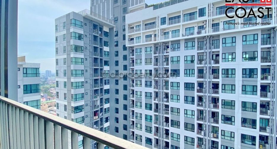 À louer 2 chambres condo à South Pattaya, Pattaya