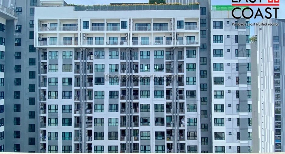 À louer 2 chambres condo à South Pattaya, Pattaya