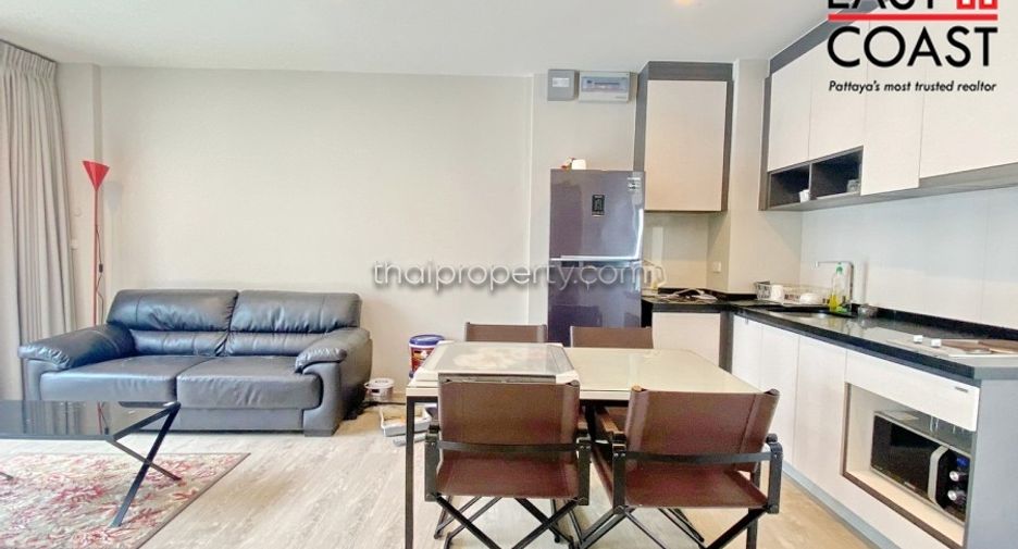 À louer 2 chambres condo à South Pattaya, Pattaya