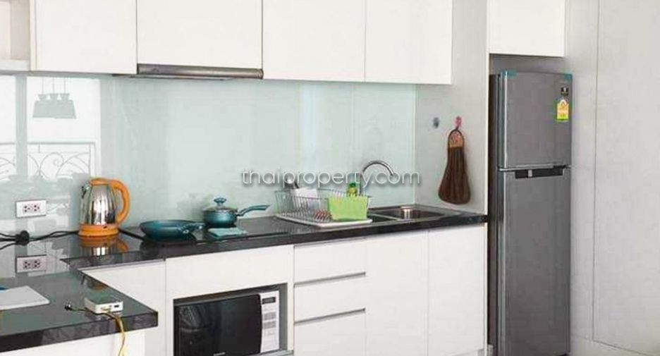 À louer 2 chambres condo à Jomtien, Pattaya