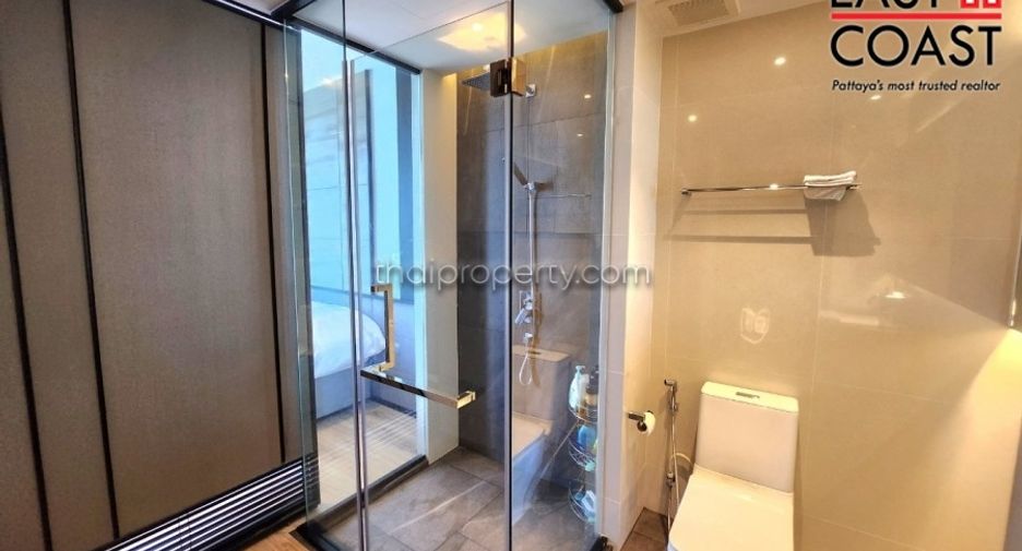 For rent 1 bed condo in Pratumnak, Pattaya
