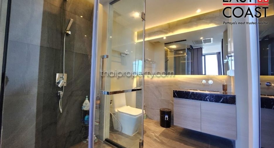 For rent 1 bed condo in Pratumnak, Pattaya