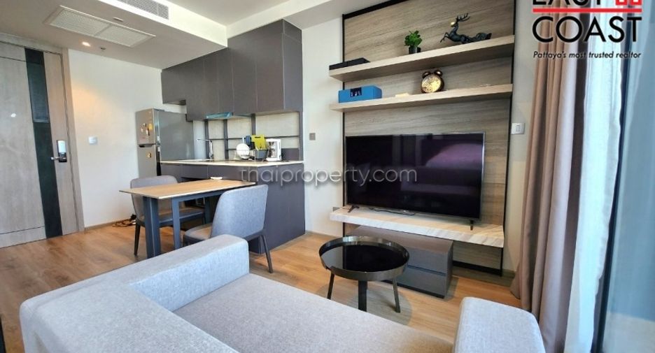 For rent 1 bed condo in Pratumnak, Pattaya