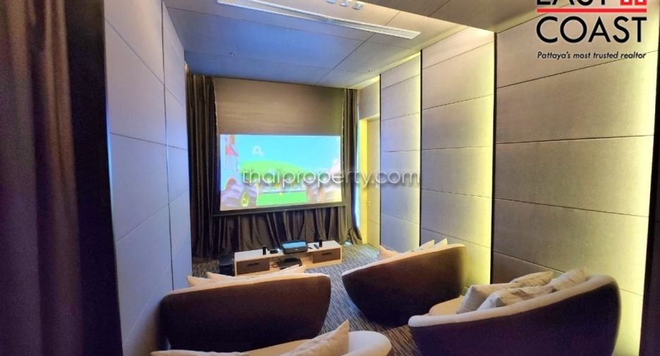 For rent 1 bed condo in Pratumnak, Pattaya