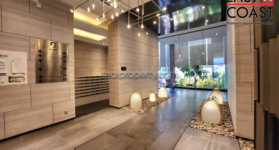 For rent 1 bed condo in Pratumnak, Pattaya