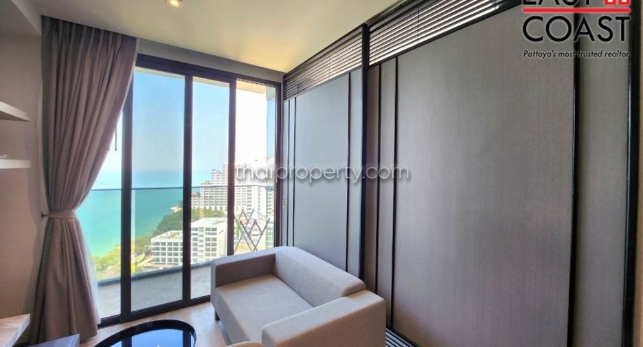 For rent 1 bed condo in Pratumnak, Pattaya