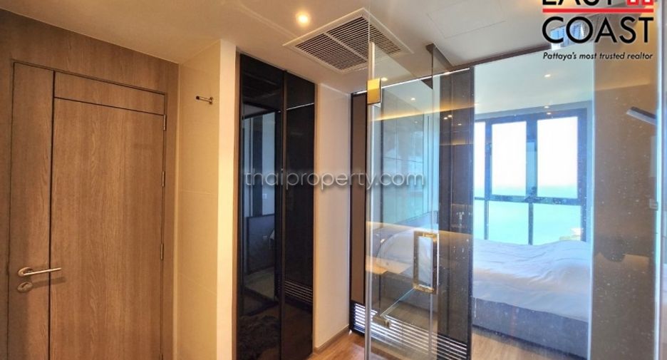 For rent 1 bed condo in Pratumnak, Pattaya