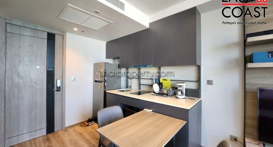 For rent 1 bed condo in Pratumnak, Pattaya