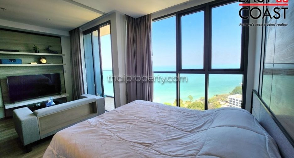 For rent 1 bed condo in Pratumnak, Pattaya