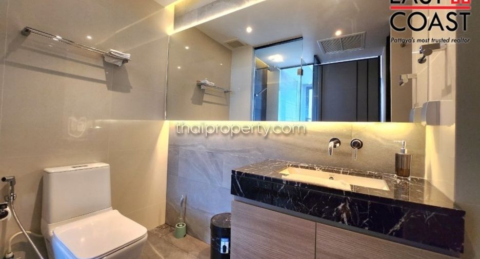 For rent 1 bed condo in Pratumnak, Pattaya