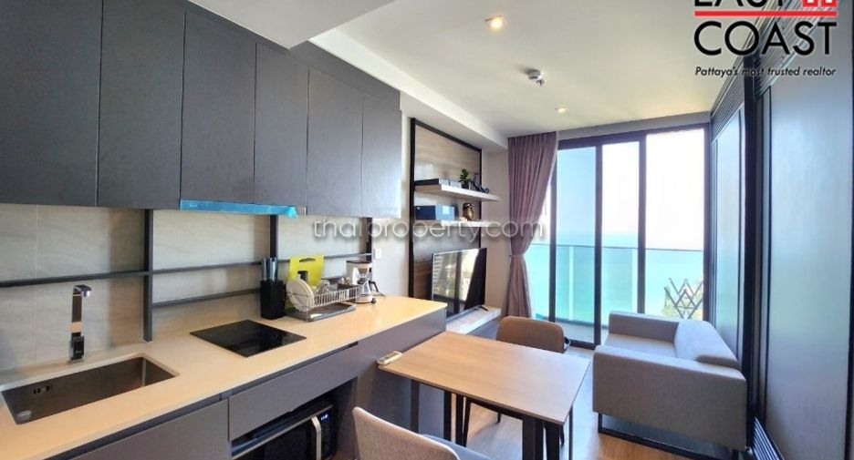 For rent 1 bed condo in Pratumnak, Pattaya