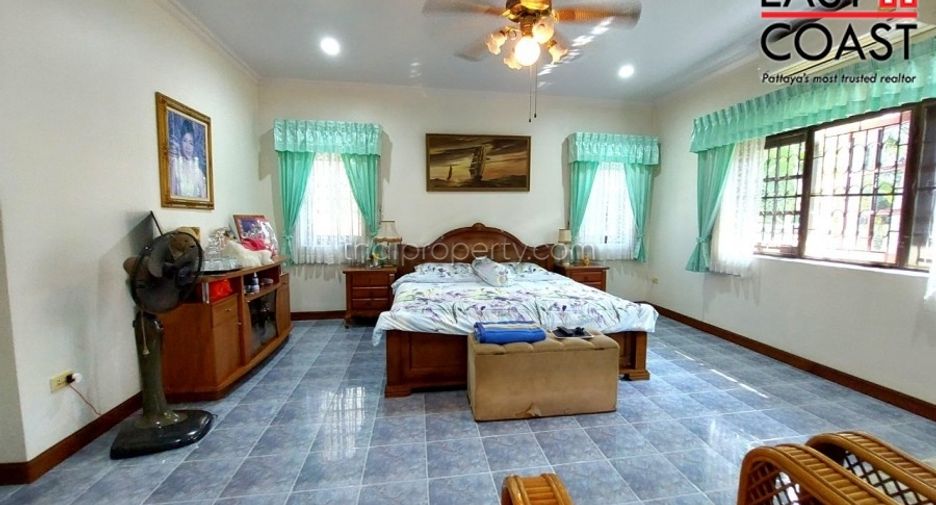For rent 5 bedrooms house in East Pattaya, Pattaya