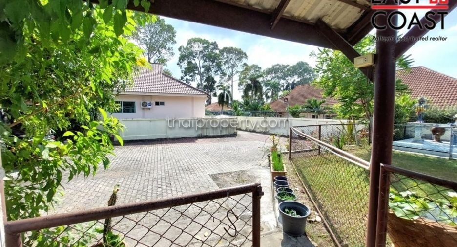 For rent 5 bedrooms house in East Pattaya, Pattaya