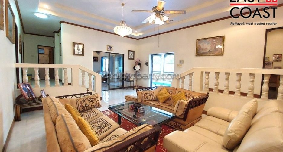 For rent 5 bedrooms house in East Pattaya, Pattaya