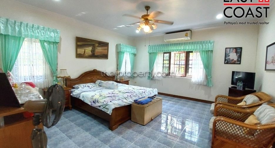 For rent 5 bedrooms house in East Pattaya, Pattaya