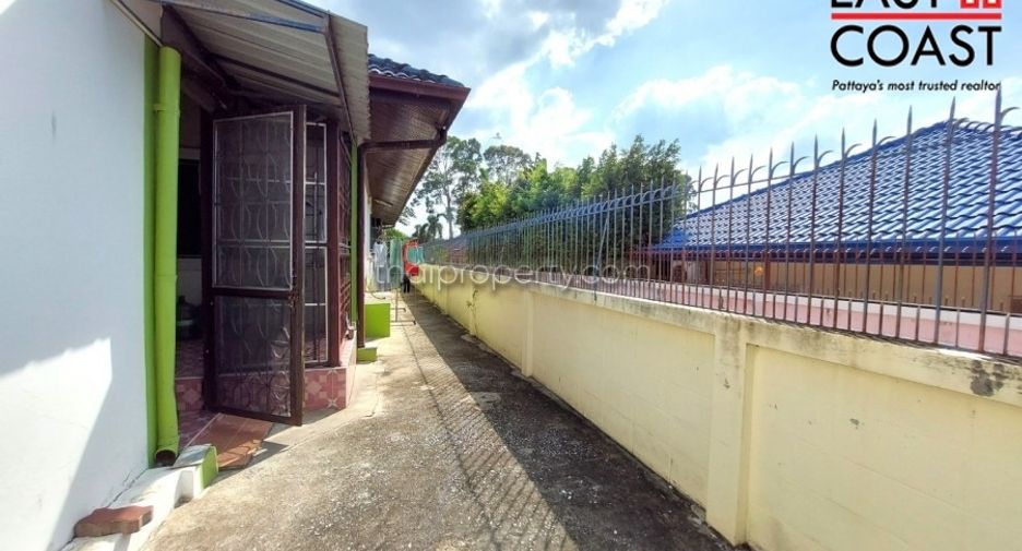 For rent 5 bedrooms house in East Pattaya, Pattaya
