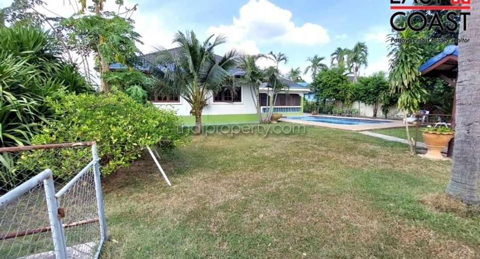 For rent 5 bedrooms house in East Pattaya, Pattaya