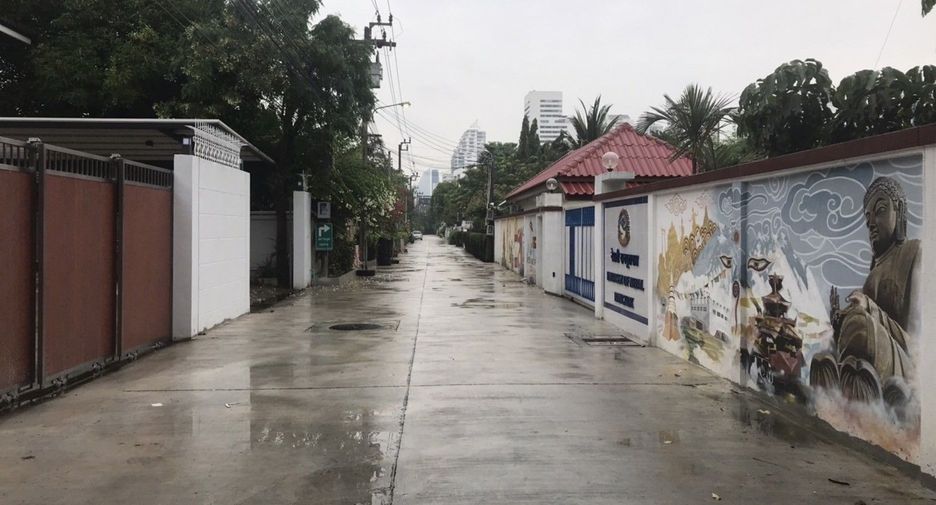 ให้เช่า 1 เตียง คอนโด ใน วัฒนา, กรุงเทพฯ