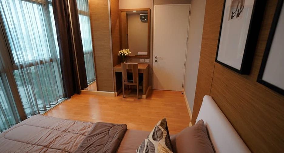 À louer 2 chambres condo à Khlong Toei, Bangkok