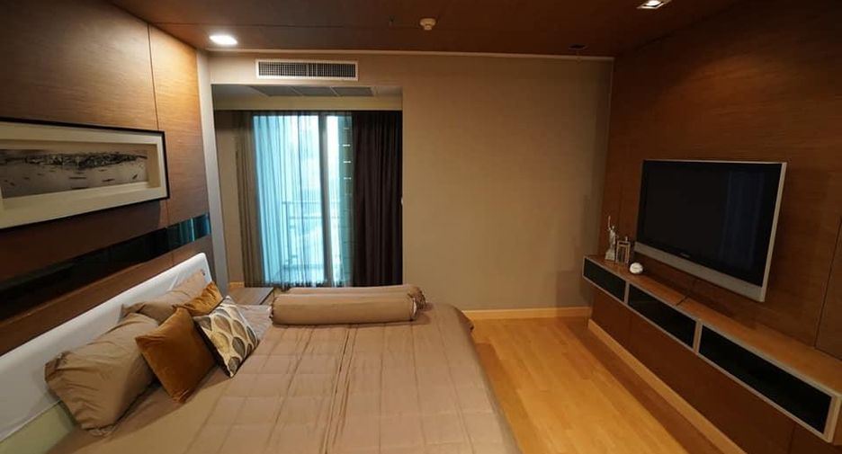 À louer 2 chambres condo à Khlong Toei, Bangkok