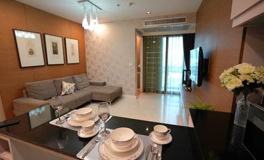 Wohnung zur Miete mit 2 Zimmer in Khlong Toei, Bangkok