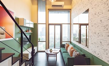 For rent 1 Beds condo in Khlong Toei, Bangkok