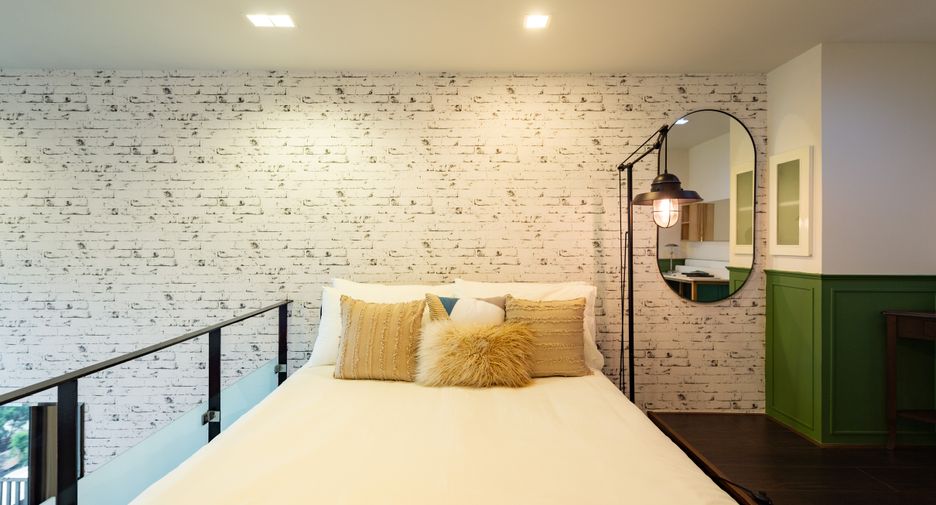 For rent 1 Beds condo in Khlong Toei, Bangkok