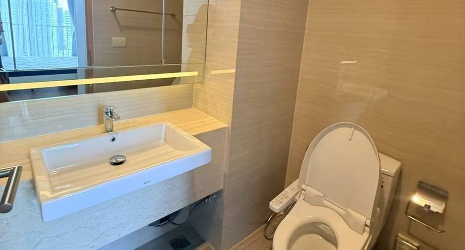 Аренда и продажа 1 кровать кондо в Щаттхана, Бангкок