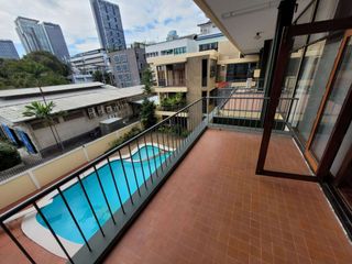 For rent 2 bedrooms condo in Bang Rak, Bangkok