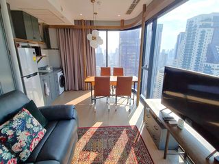 For rent 2 bedrooms condo in Khlong Toei, Bangkok