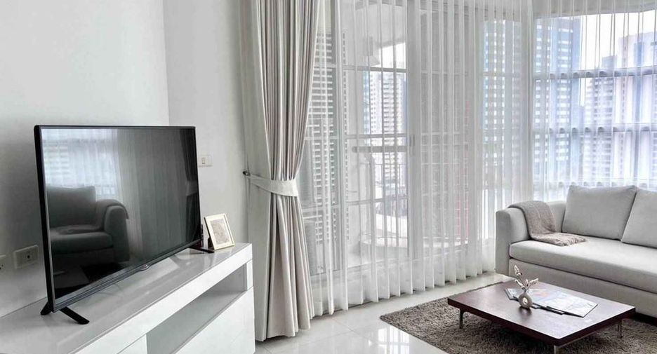 Wohnung zur Miete mit 2 Zimmer in Khlong Toei, Bangkok
