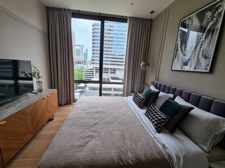 出租 1 卧室 公寓 在 Pathum Wan, 曼谷