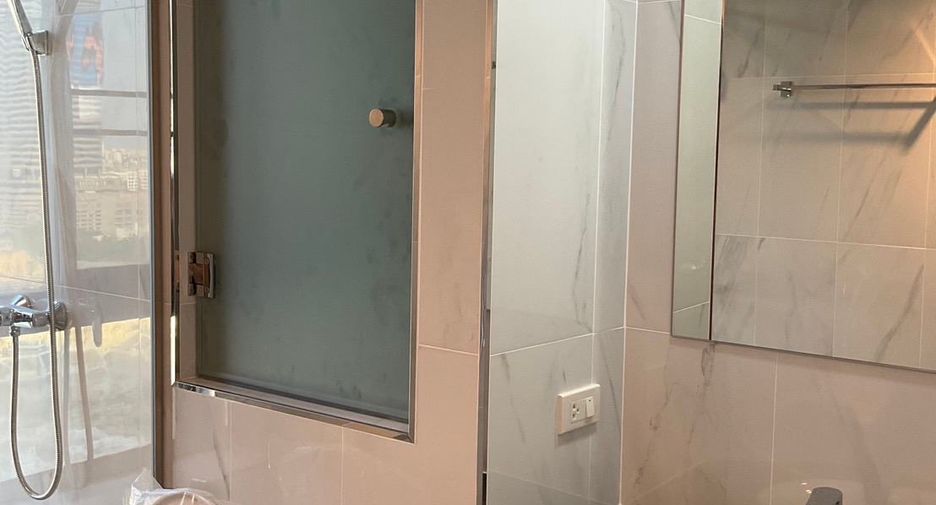 Wohnung zur Miete mit 1 Zimmer in Watthana, Bangkok
