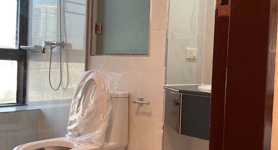 Wohnung zur Miete mit 1 Zimmer in Watthana, Bangkok