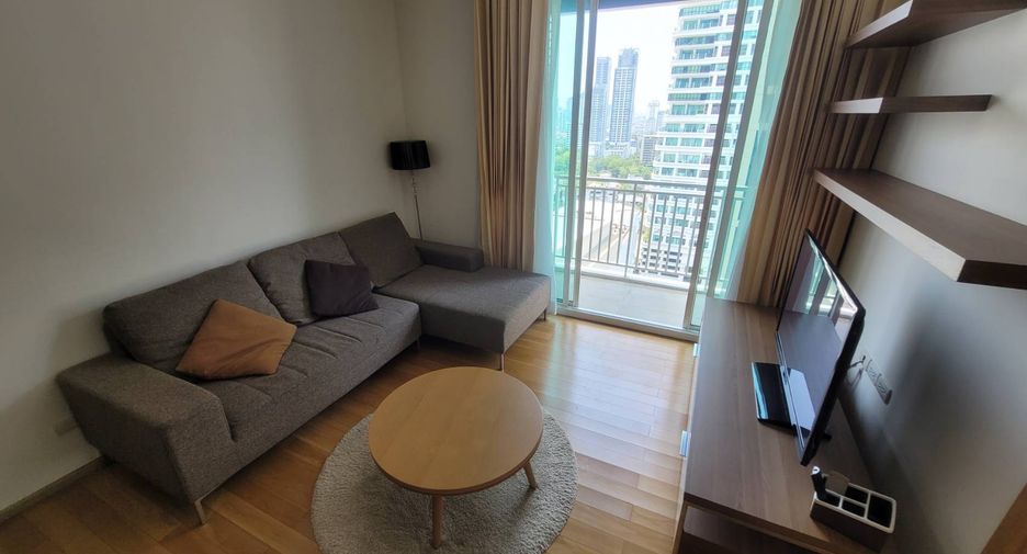 For rent 1 Beds condo in Khlong Toei, Bangkok