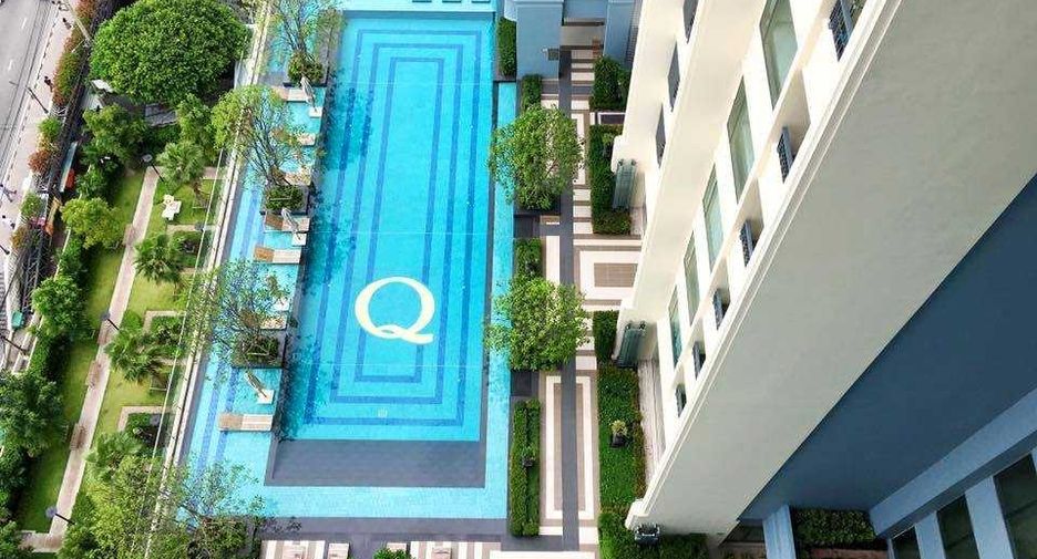 À louer 1 chambre condo à Watthana, Bangkok