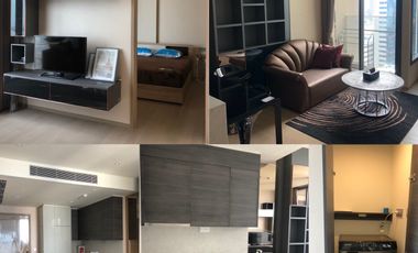 Condo en alquiler de 1 habitaciones en Watthana, Bangkok