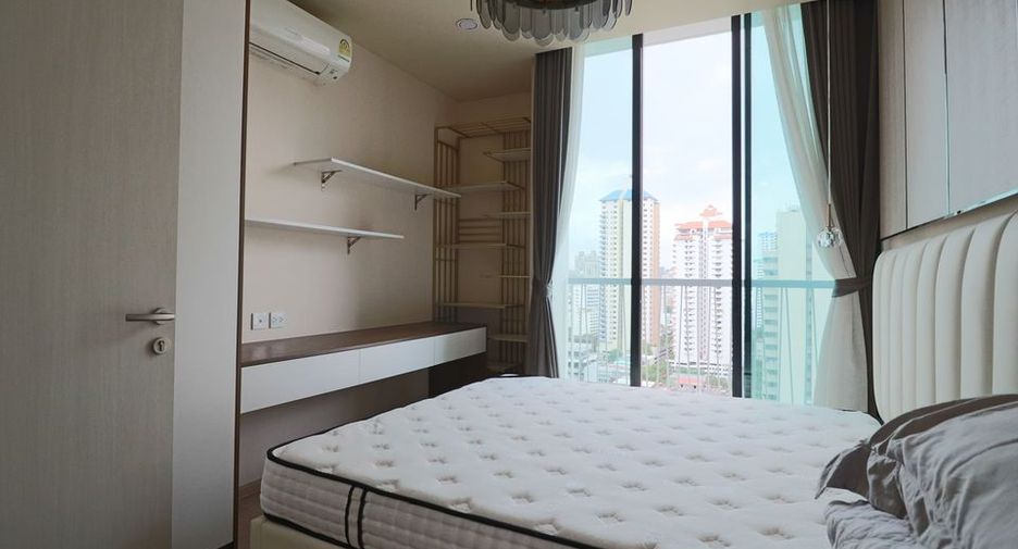 Condo en alquiler de 2 habitaciones en Watthana, Bangkok