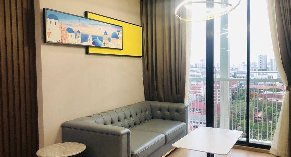 Condo en alquiler de 2 habitaciones en Watthana, Bangkok
