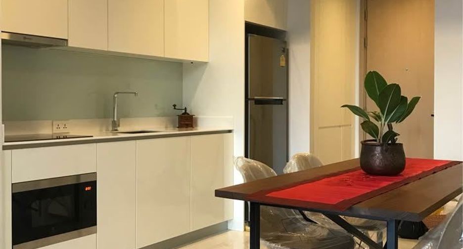 Condo en alquiler de 2 habitaciones en Watthana, Bangkok