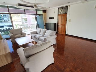 出租 3 卧室 公寓 在 Watthana, 曼谷