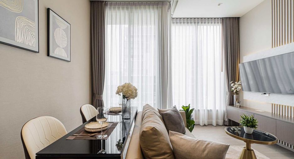 For rent 1 bed condo in Watthana, Bangkok