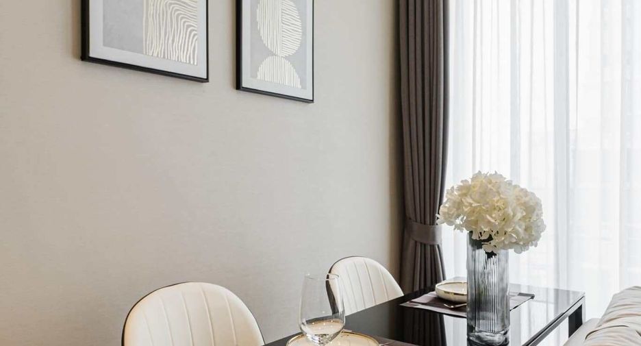 For rent 1 bed condo in Watthana, Bangkok