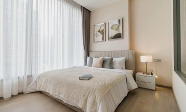 For rent 1 bed condo in Watthana, Bangkok
