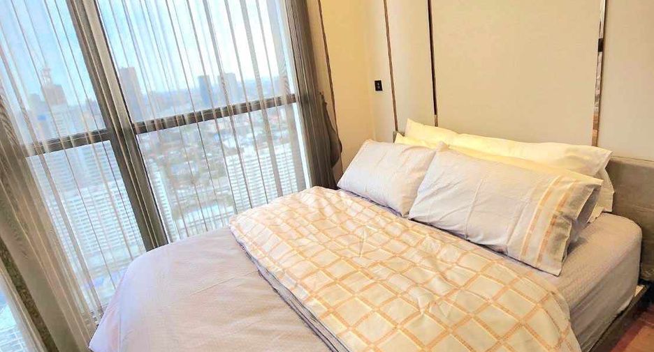 For rent 2 bedrooms condo in Watthana, Bangkok