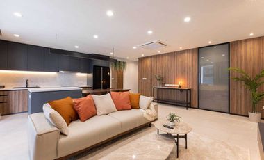 Condo en alquiler de 4 habitaciones en Khlong Toei, Bangkok